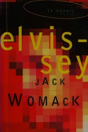 Cover of edition elvissey0000woma
