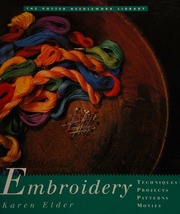 Cover of edition embroidery0000elde