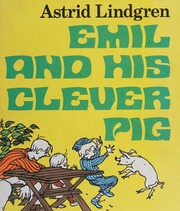 Cover of edition emilhiscleverpig0000lind