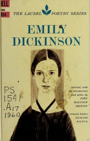 Cover of edition emilydickinson0000dick_m3h6