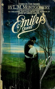 Cover of edition emilysquest00mont