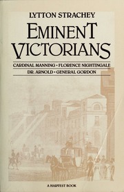 Cover of edition eminentvictoria000stra
