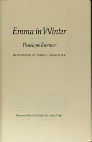 Cover of edition emmainwinter00farm