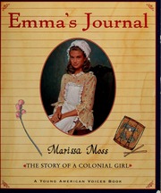 Cover of edition emmasjournalstor00moss