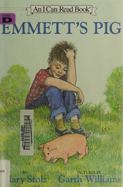 Cover of edition emmetspig0000unse