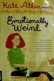 Cover of edition emotionallyweird00kate_0