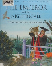 Cover of edition emperornightinga0000wate