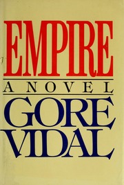 Cover of edition empirenovel00vida