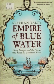 Cover of edition empireofbluewate0000talt_w1p8