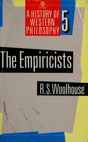 Cover of edition empiricists00wool