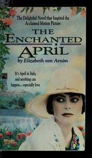 Cover of edition enchantedapril00arni