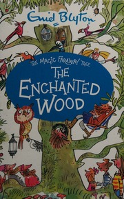 Cover of edition enchantedwood0000guid