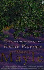Cover of edition encoreprovence0000mayl