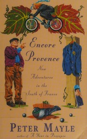 Cover of edition encoreprovencene0000mayl