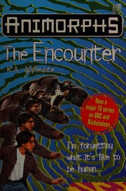 Cover of edition encounter0000appl_e4i7