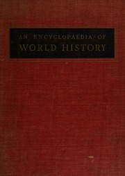Cover of edition encyclopaediaofw0000unse