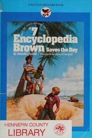 Cover of edition encyclopediabrow0000sobo_x6w8