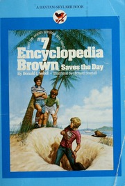 Cover of edition encyclopediasave00sobo