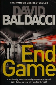 Cover of edition endgame0000bald_h2x2