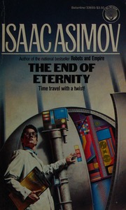 Cover of edition endofeternity0000isaa_m7i0
