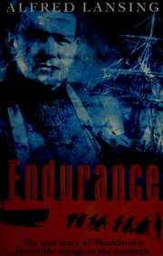 Cover of edition endurancevoyages00alfr