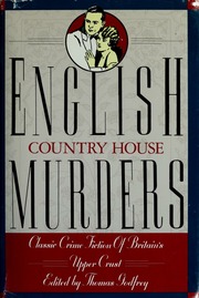 Cover of edition englishcountryhogodf00chri