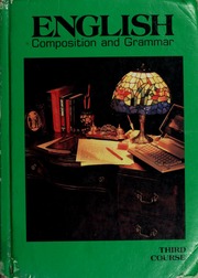 Cover of edition englishgrammarco00john