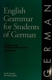 Cover of edition englishgrammarfo00zora