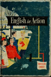 Cover of edition englishinactionc00tres