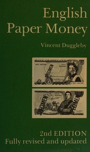 Cover of edition englishpapermone0000dugg