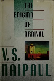 Cover of edition enigmaofarrival00vsna