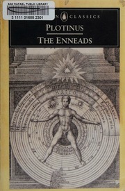 Cover of edition enneads0000plot