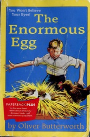 Cover of edition enormousegg00oliv_0