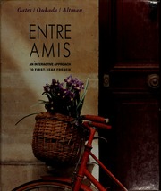 Cover of edition entreamisinterac00oate