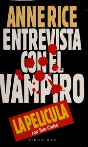 Cover of edition entrevistaconelv0000rice