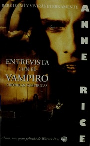 Cover of edition entrevistaconelv00rice