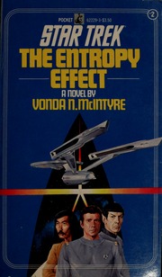 Cover of edition entropyeffectsta00mcin