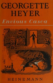 Cover of edition enviouscasca0000heye_g3c2