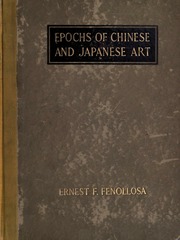 Cover of edition epochsofchinesej00feno