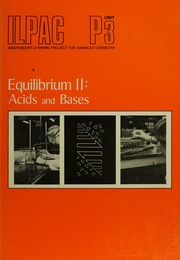 Cover of edition equilibriumiiaci0000unse
