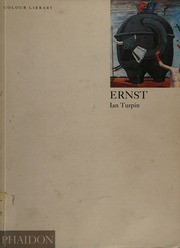 Cover of edition ernst0000turp