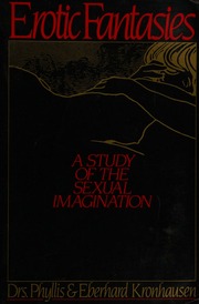 Cover of edition eroticfantasiess0000kron