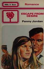 Cover of edition escapefromdesire0000jord