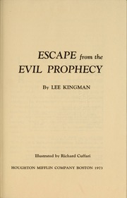 Cover of edition escapefromevilpr00king