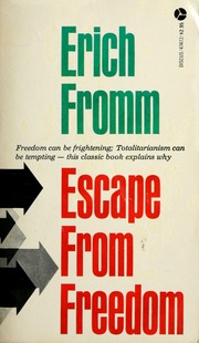 Cover of edition escapefromfreedofrom00from