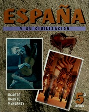 Cover of edition espanaysucivil00ugar