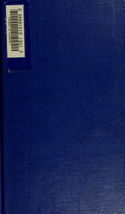 Cover of edition essayonprinciple02maltuoft