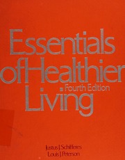 Cover of edition essentialsofheal0000schi