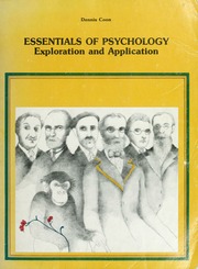 Cover of edition essentialsofpsyc00coon