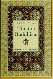 Cover of edition essentialtibetan00thur